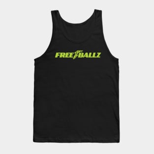 More Driven Freeballz Colors Tank Top